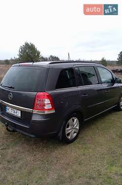 Минивэн Opel Zafira 2011 в Ковеле