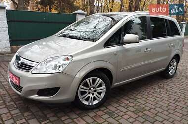 Мінівен Opel Zafira 2010 в Дубні