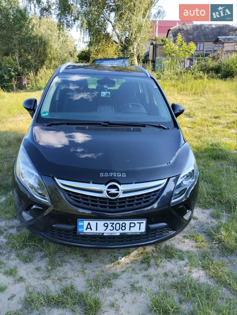 2011 Opel Zafira - мініатюра 5