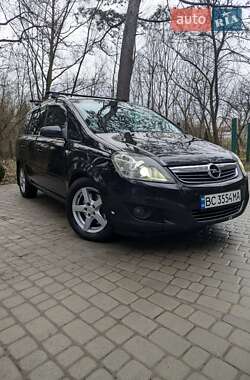 Мінівен Opel Zafira 2009 в Львові