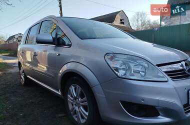 Мінівен Opel Zafira 2011 в Василькові