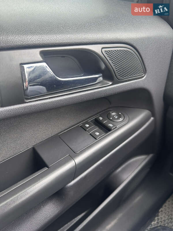 Минивэн Opel Zafira 2008 в Черновцах