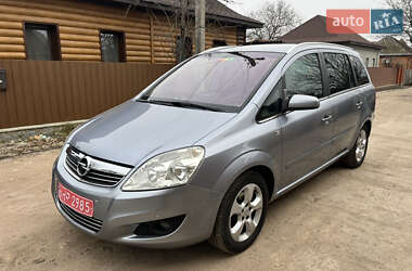 Мінівен Opel Zafira 2009 в Охтирці