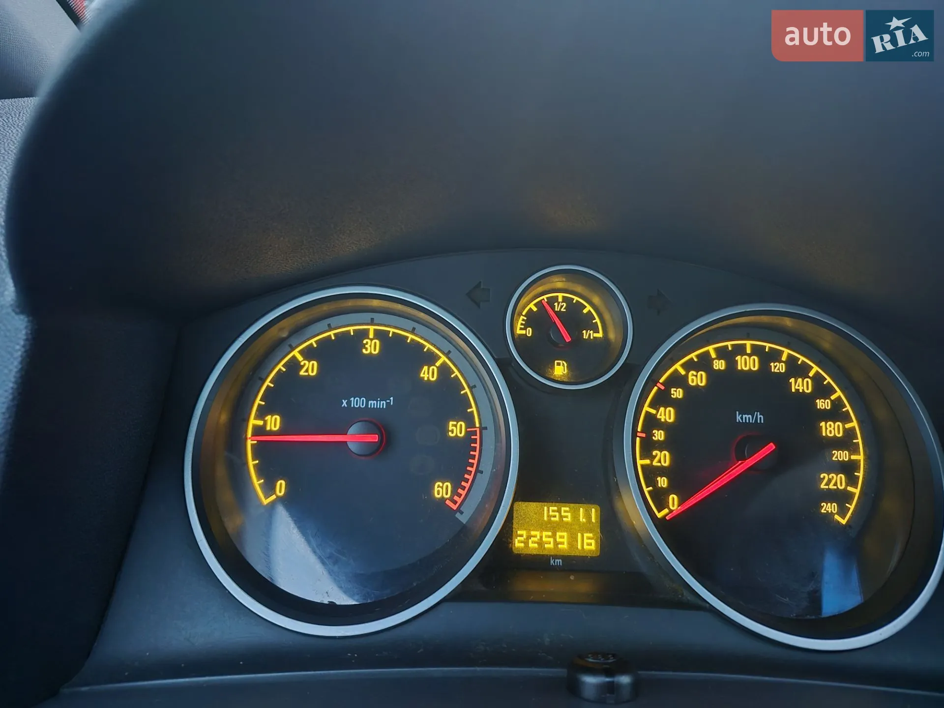 2010 Opel Zafira - мініатюра 12