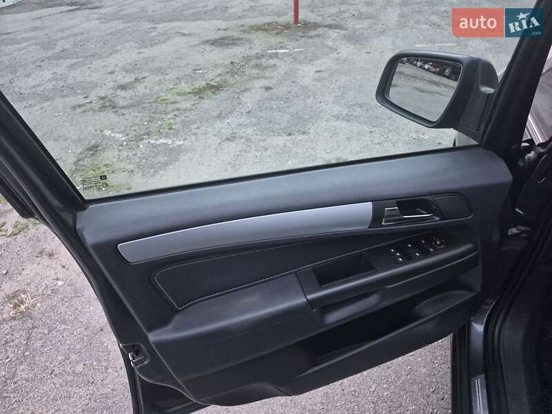 Минивэн Opel Zafira 2010 в Днепре