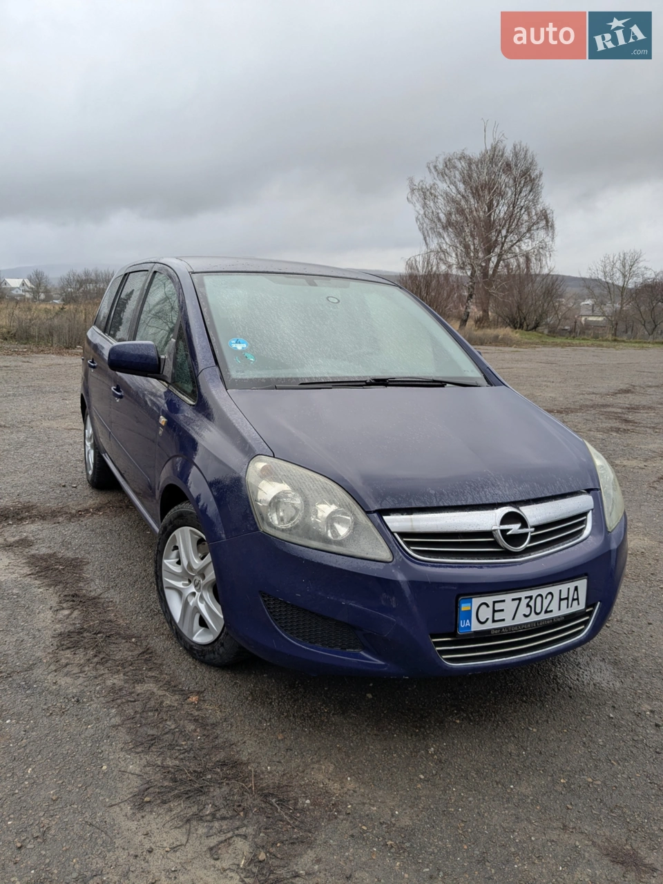 2010 Opel Zafira - мініатюра 14