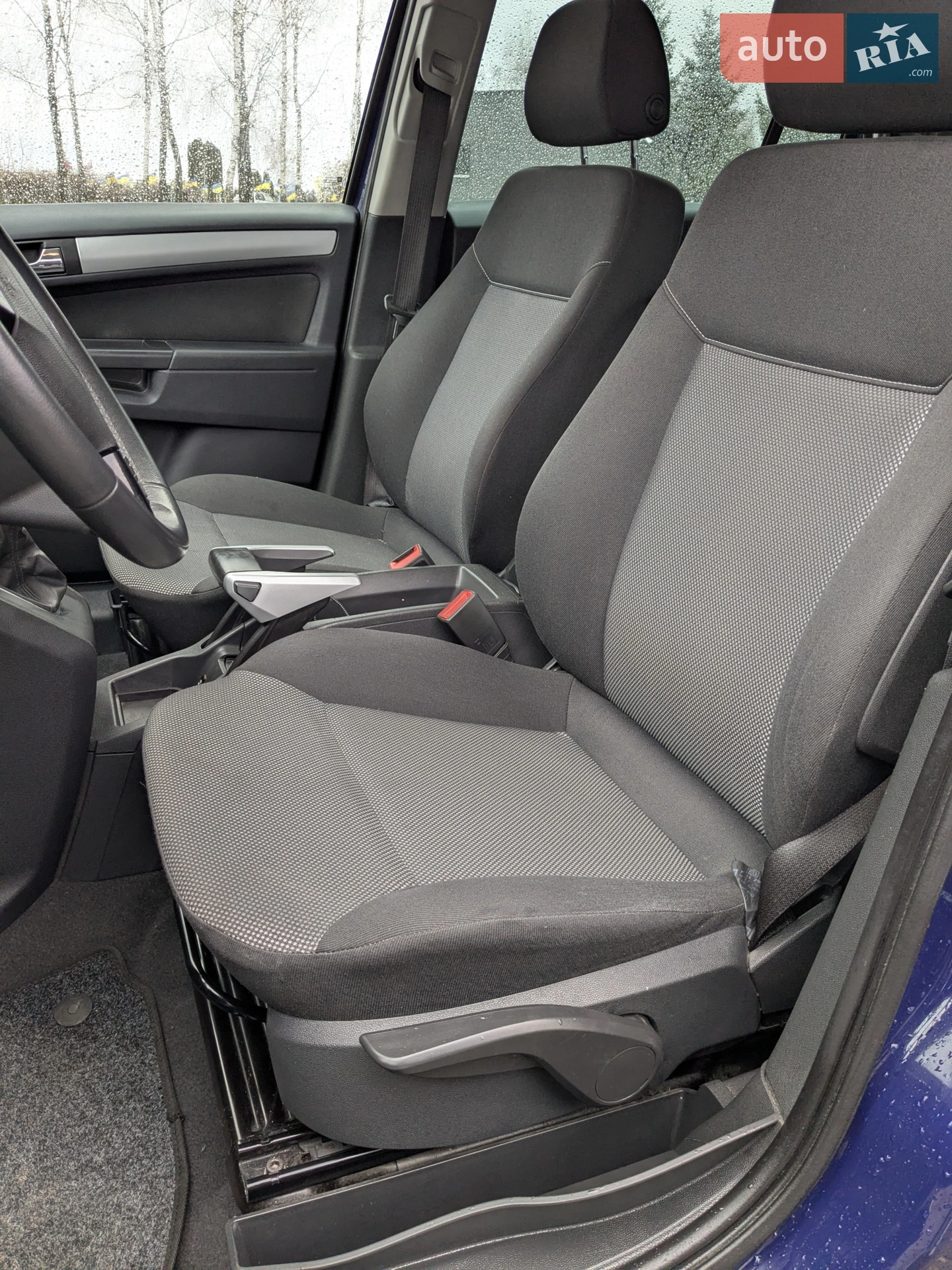 2010 Opel Zafira - мініатюра 15