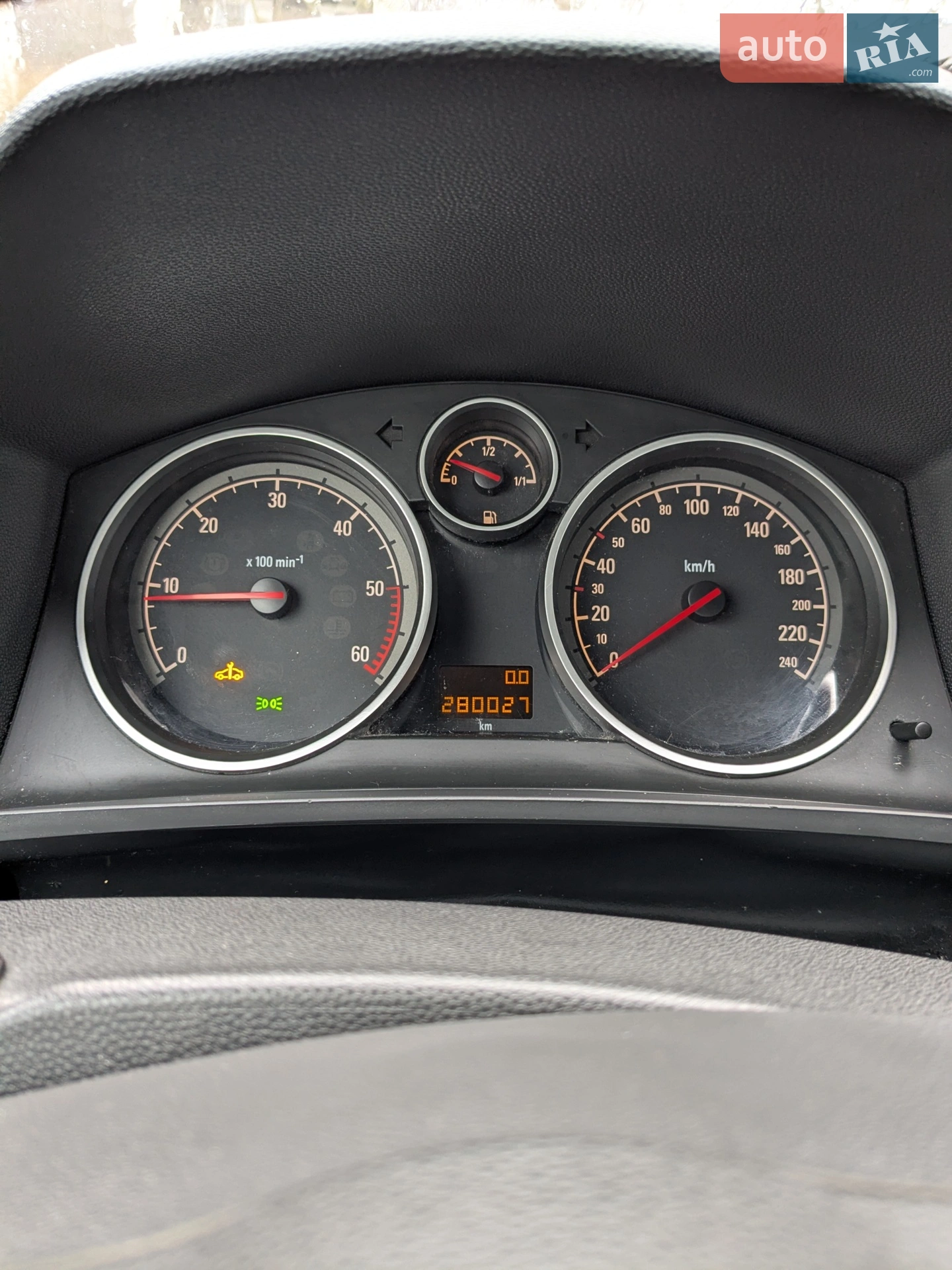 2010 Opel Zafira - мініатюра 18