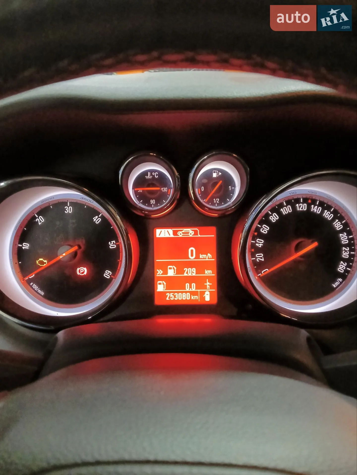2014 Opel Zafira - мініатюра 11
