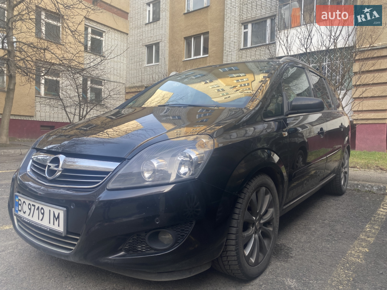 2010 Opel Zafira - мініатюра 14