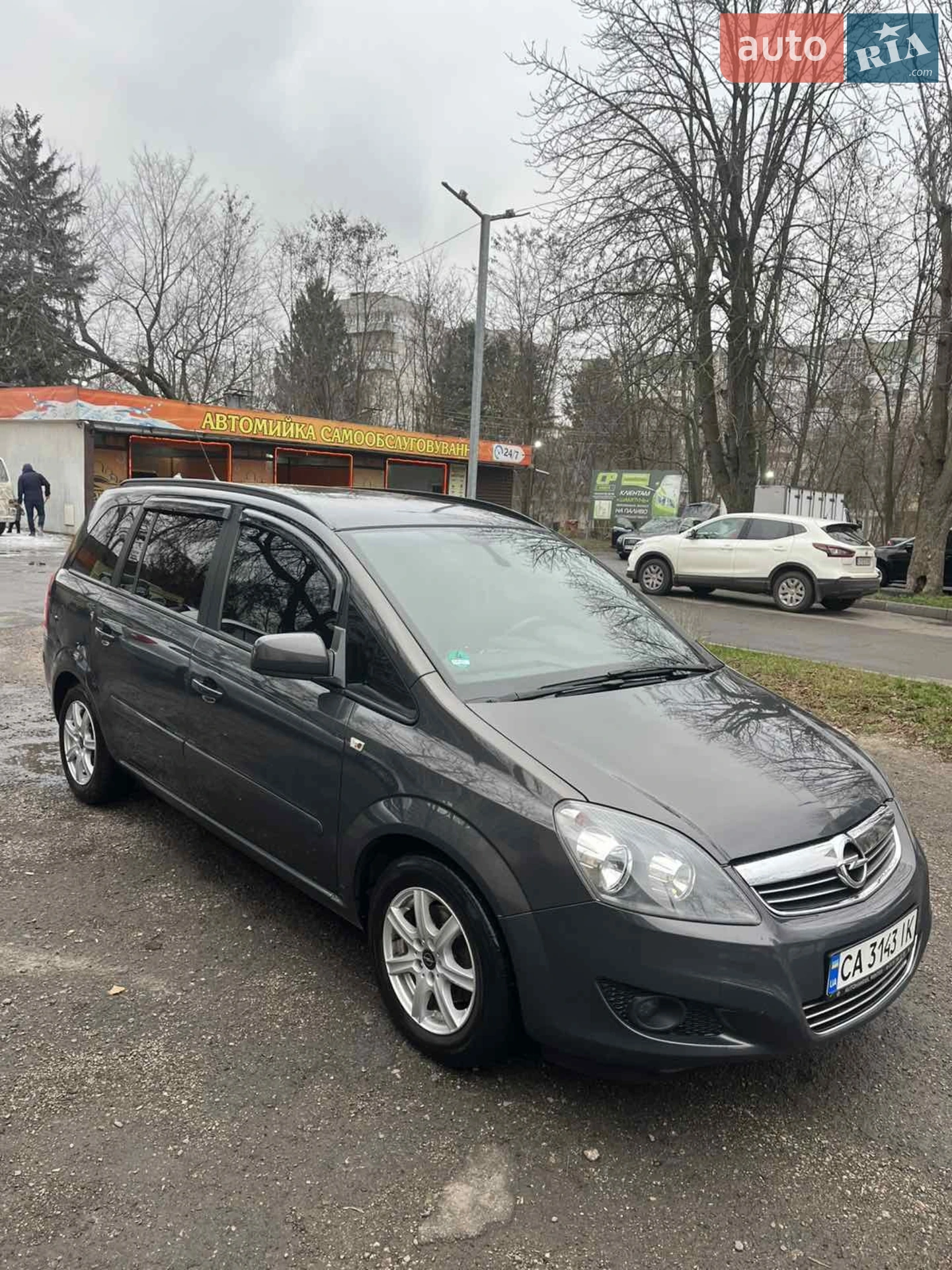 2013 Opel Zafira - мініатюра 6