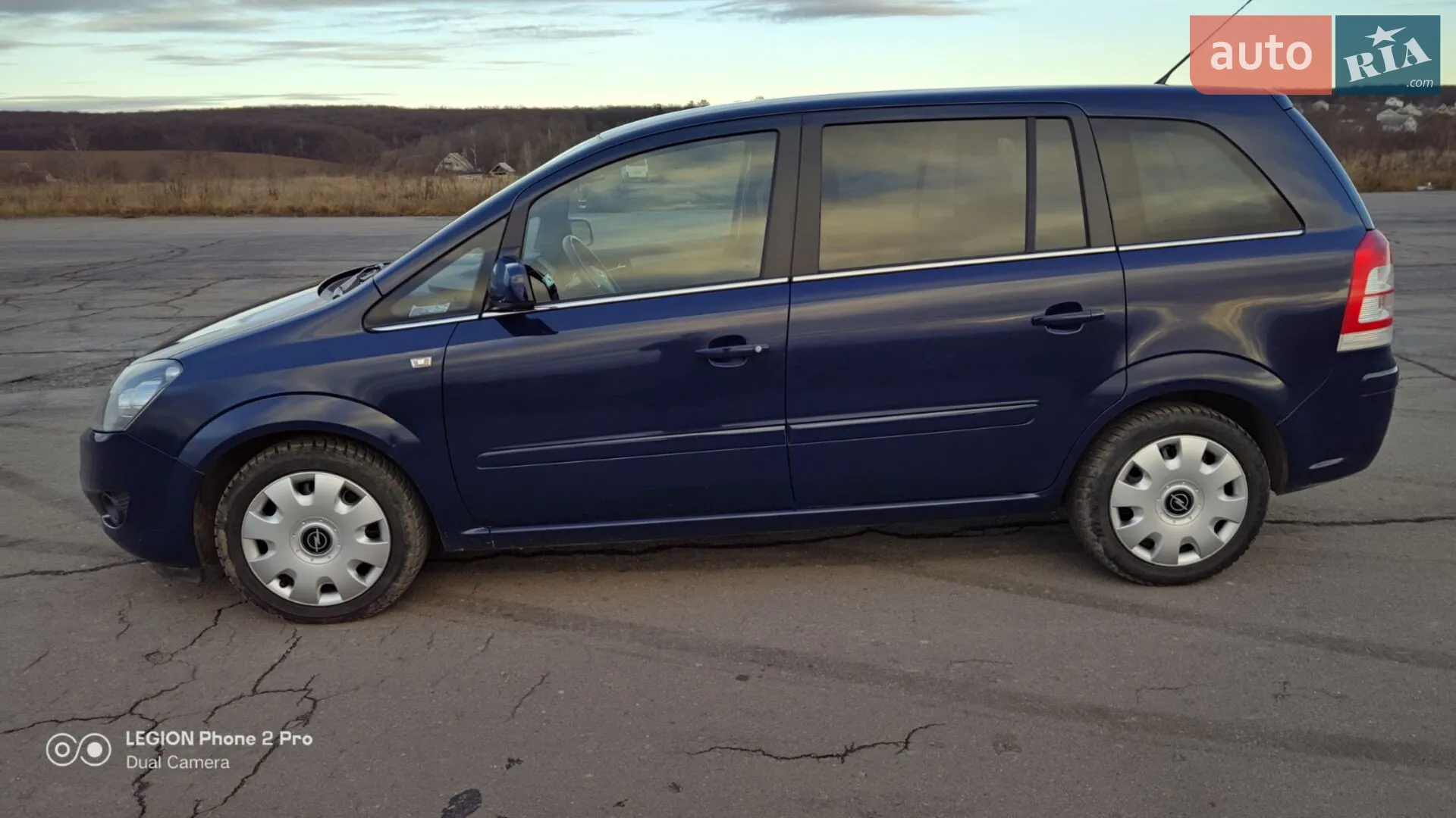 2011 Opel Zafira - мініатюра 5