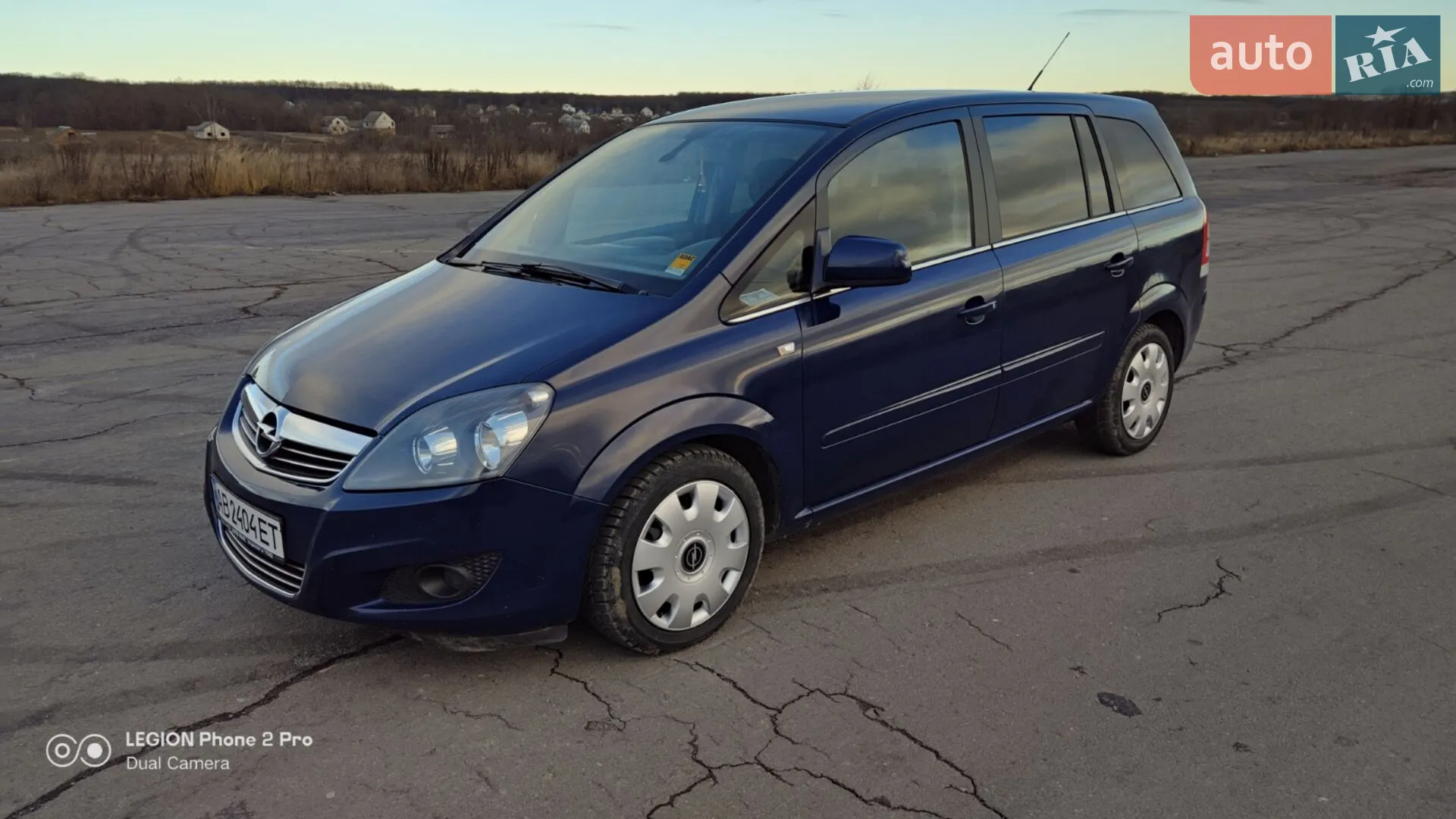 2011 Opel Zafira - фото 1