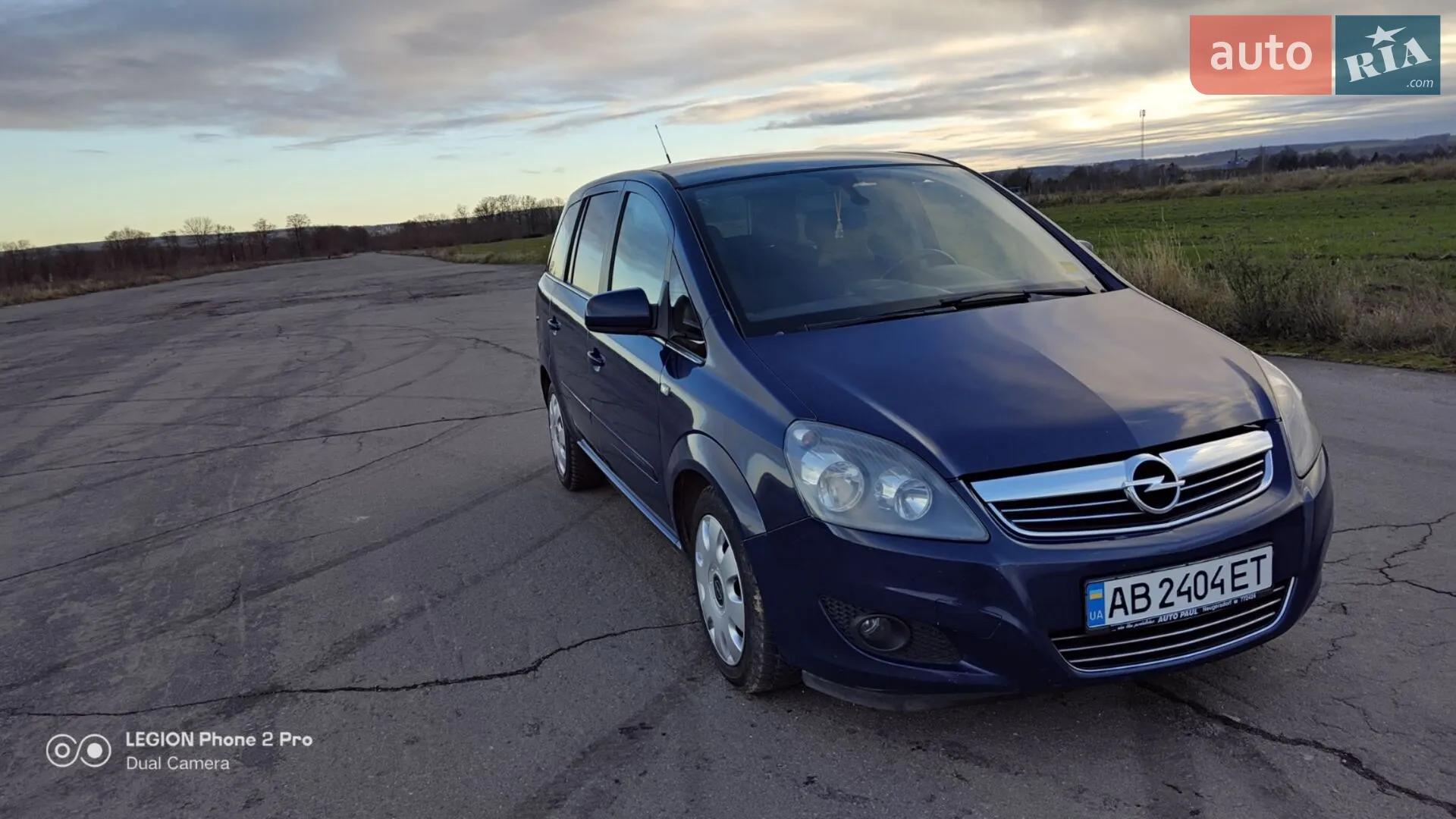 2011 Opel Zafira - мініатюра 3
