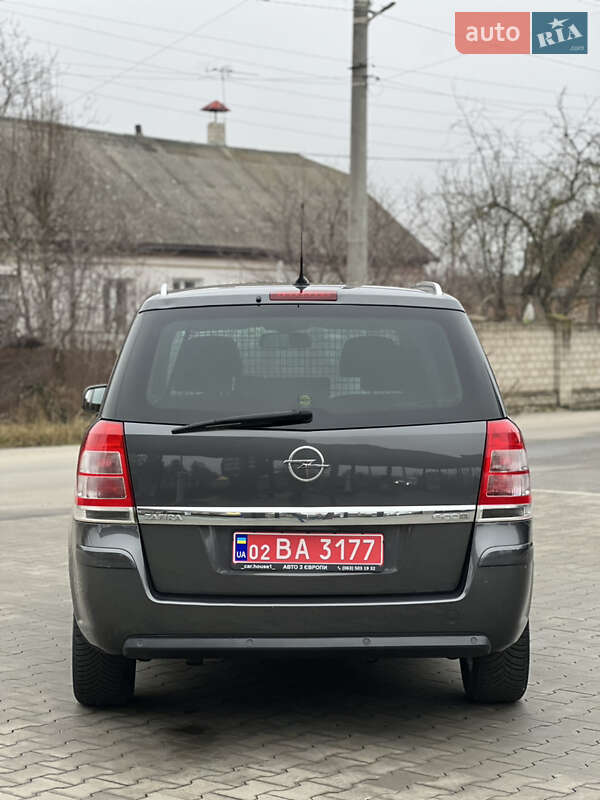 Мінівен Opel Zafira 2011 в Вінниці фото 14 Мінівен Opel Zafira 2011 в Вінниці