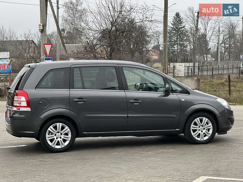 Мінівен Opel Zafira 2011 в Вінниці фото 18 Мінівен Opel Zafira 2011 в Вінниці