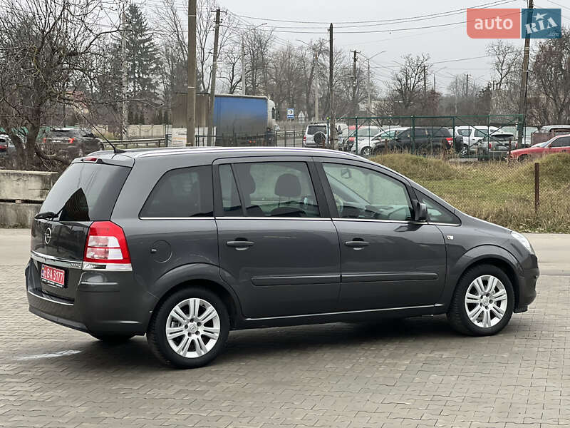 Мінівен Opel Zafira 2011 в Вінниці фото 26 Мінівен Opel Zafira 2011 в Вінниці