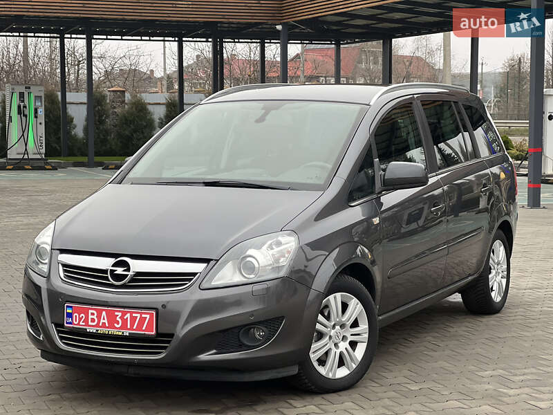 Мінівен Opel Zafira 2011 в Вінниці фото 31 Мінівен Opel Zafira 2011 в Вінниці