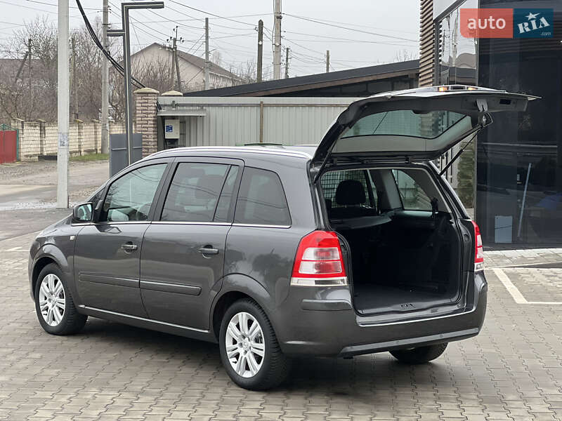 Мінівен Opel Zafira 2011 в Вінниці фото 35 Мінівен Opel Zafira 2011 в Вінниці