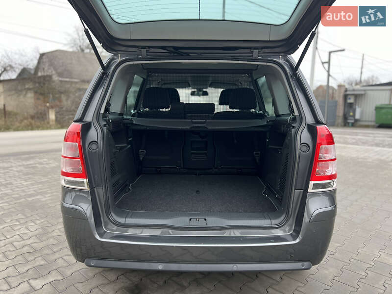 Мінівен Opel Zafira 2011 в Вінниці фото 40 Мінівен Opel Zafira 2011 в Вінниці