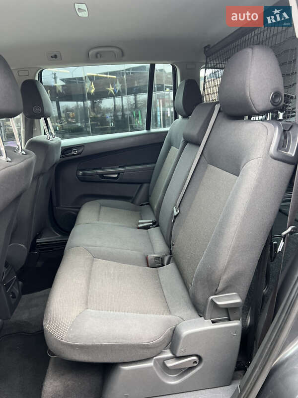 Мінівен Opel Zafira 2011 в Вінниці фото 55 Мінівен Opel Zafira 2011 в Вінниці