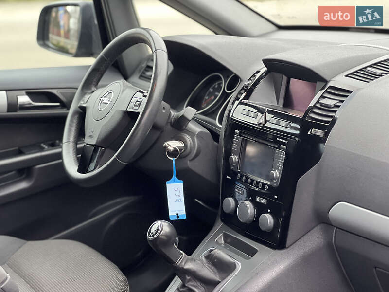Мінівен Opel Zafira 2011 в Вінниці фото 58 Мінівен Opel Zafira 2011 в Вінниці