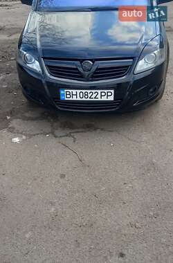 Минивэн Opel Zafira 2010 в Одессе