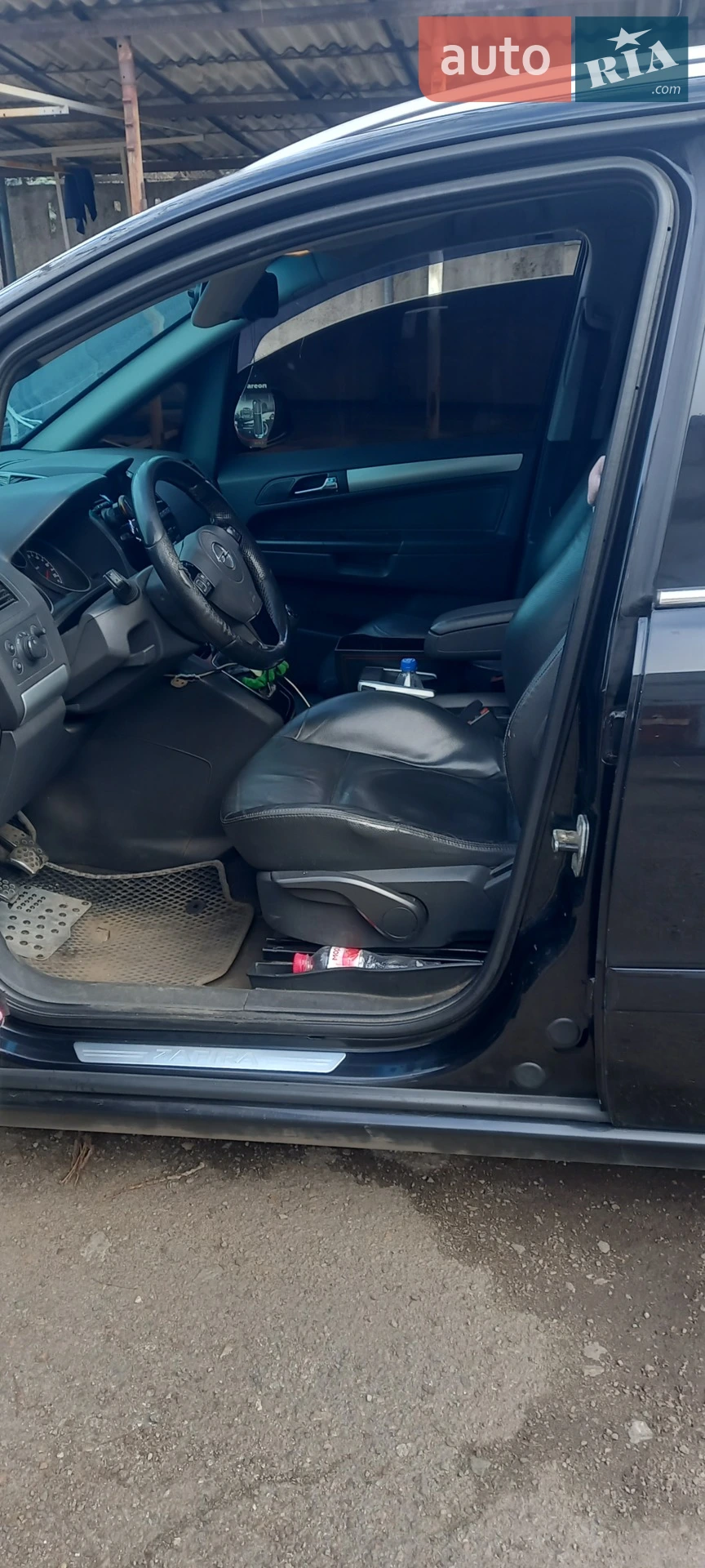 2010 Opel Zafira - мініатюра 6