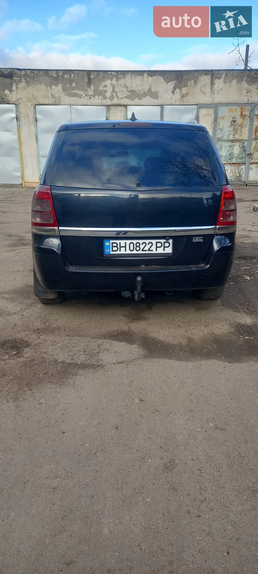 2010 Opel Zafira - мініатюра 10