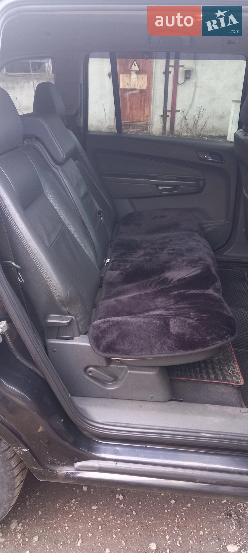 2010 Opel Zafira - мініатюра 15