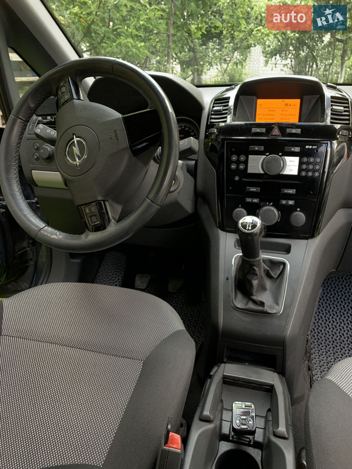 2013 Opel Zafira - мініатюра 4