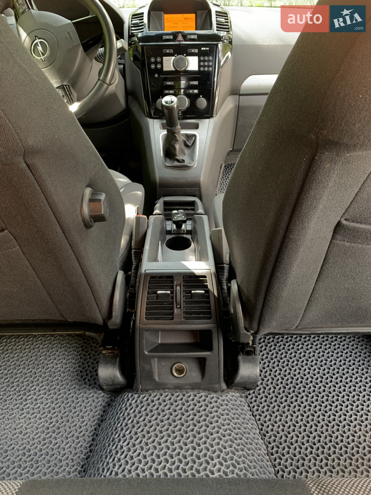 2013 Opel Zafira - мініатюра 18