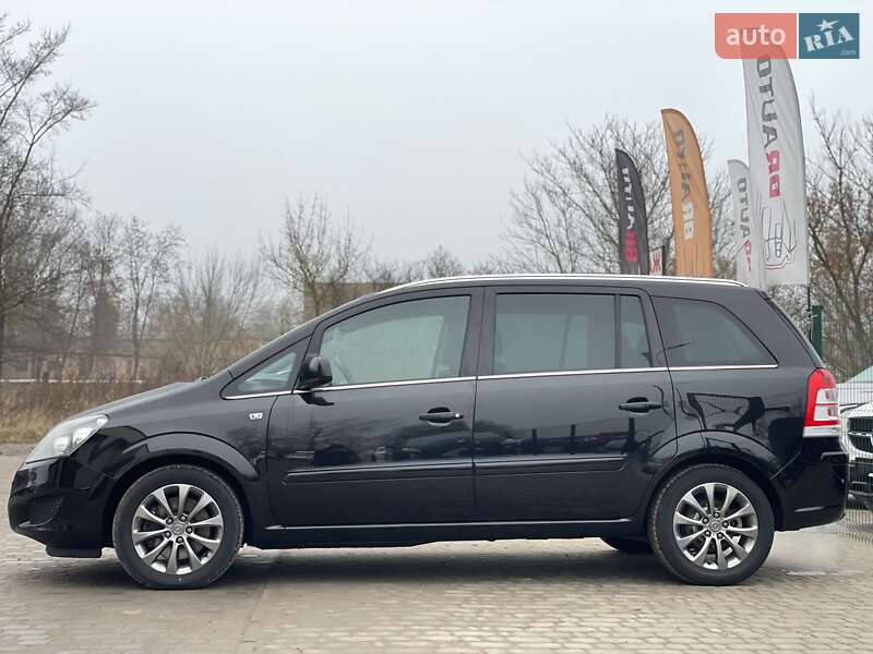 Минивэн Opel Zafira 2010 в Бердичеве фото 12 Минивэн Opel Zafira 2010 в Бердичеве