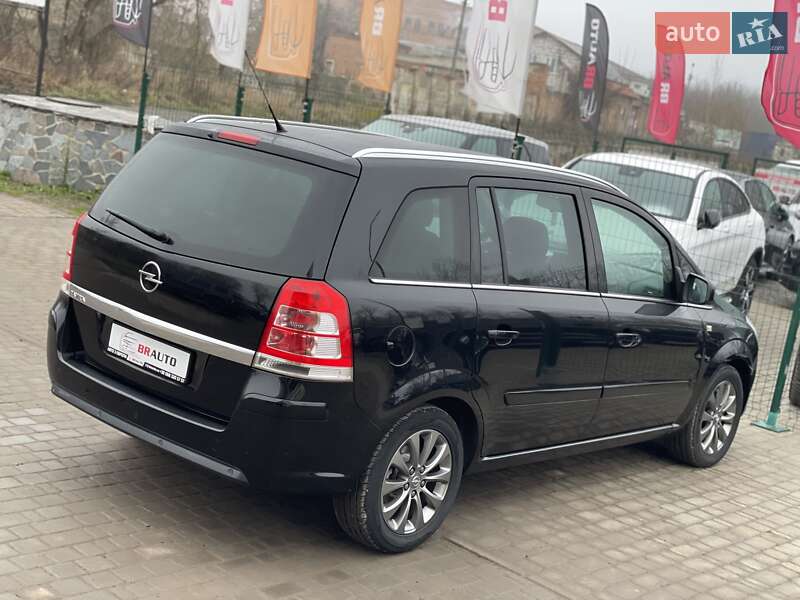 Минивэн Opel Zafira 2010 в Бердичеве фото 15 Минивэн Opel Zafira 2010 в Бердичеве