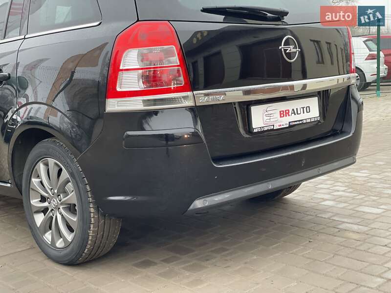 Минивэн Opel Zafira 2010 в Бердичеве фото 20 Минивэн Opel Zafira 2010 в Бердичеве