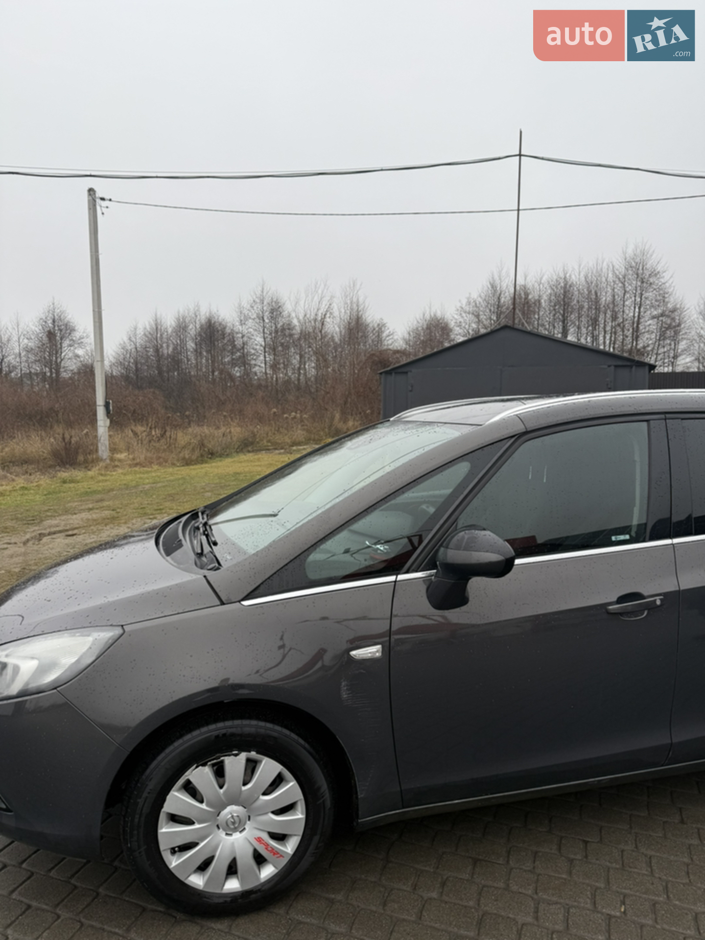 2016 Opel Zafira - мініатюра 3