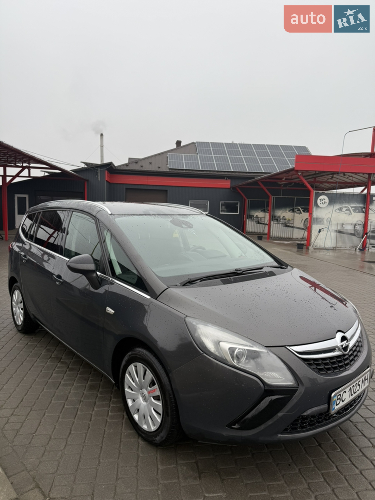2016 Opel Zafira - мініатюра 7