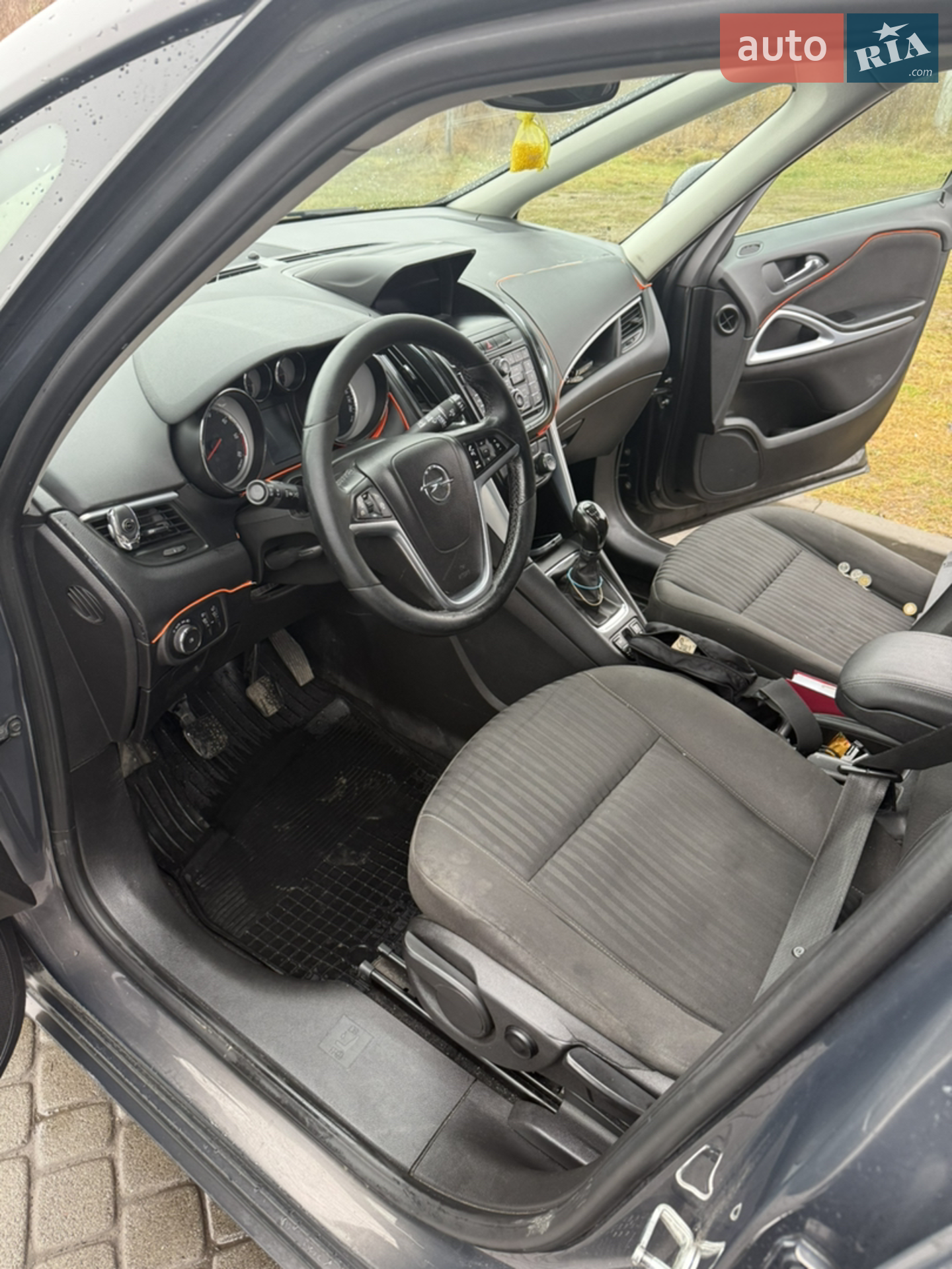 2016 Opel Zafira - мініатюра 13