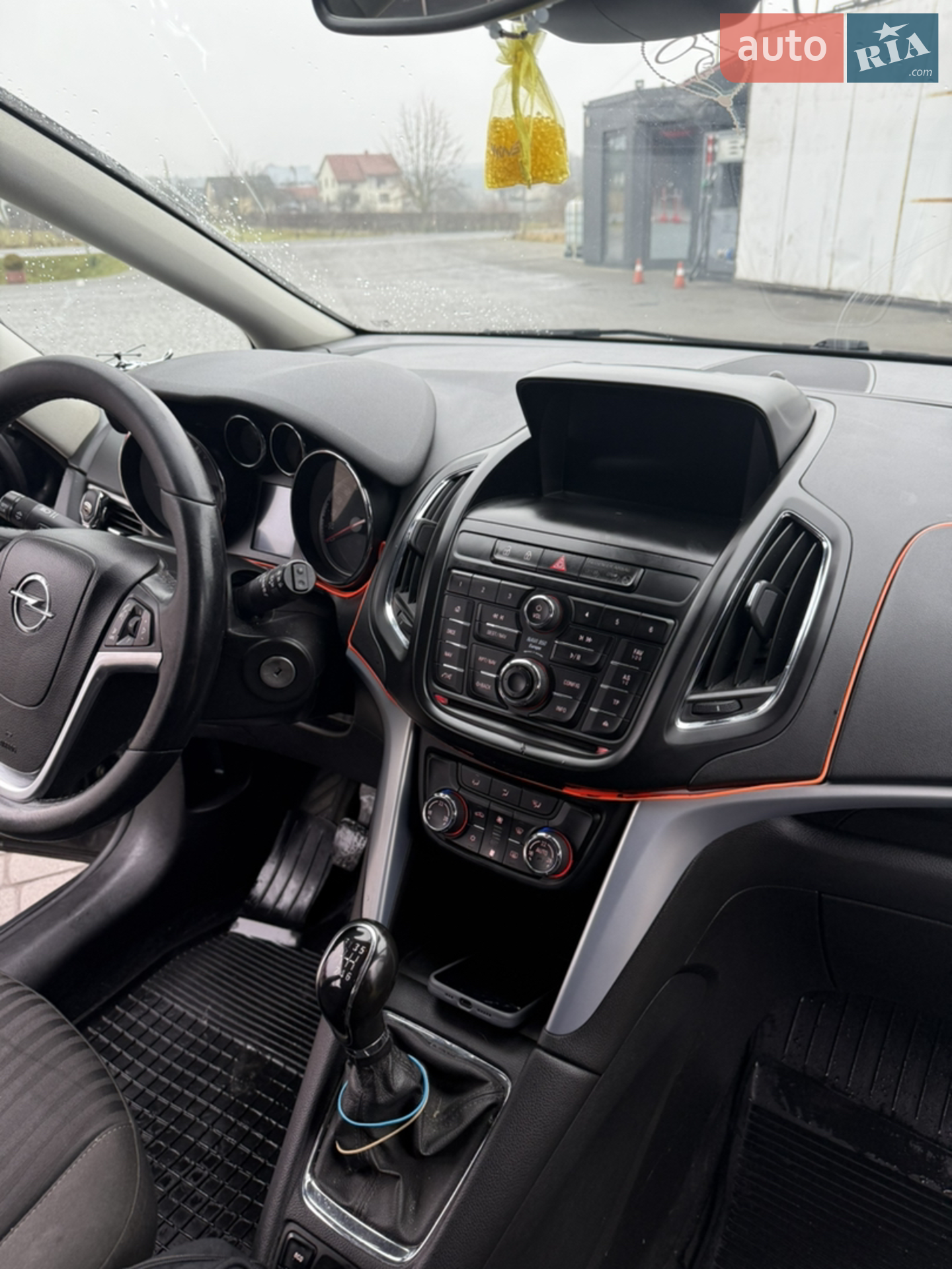 2016 Opel Zafira - мініатюра 17