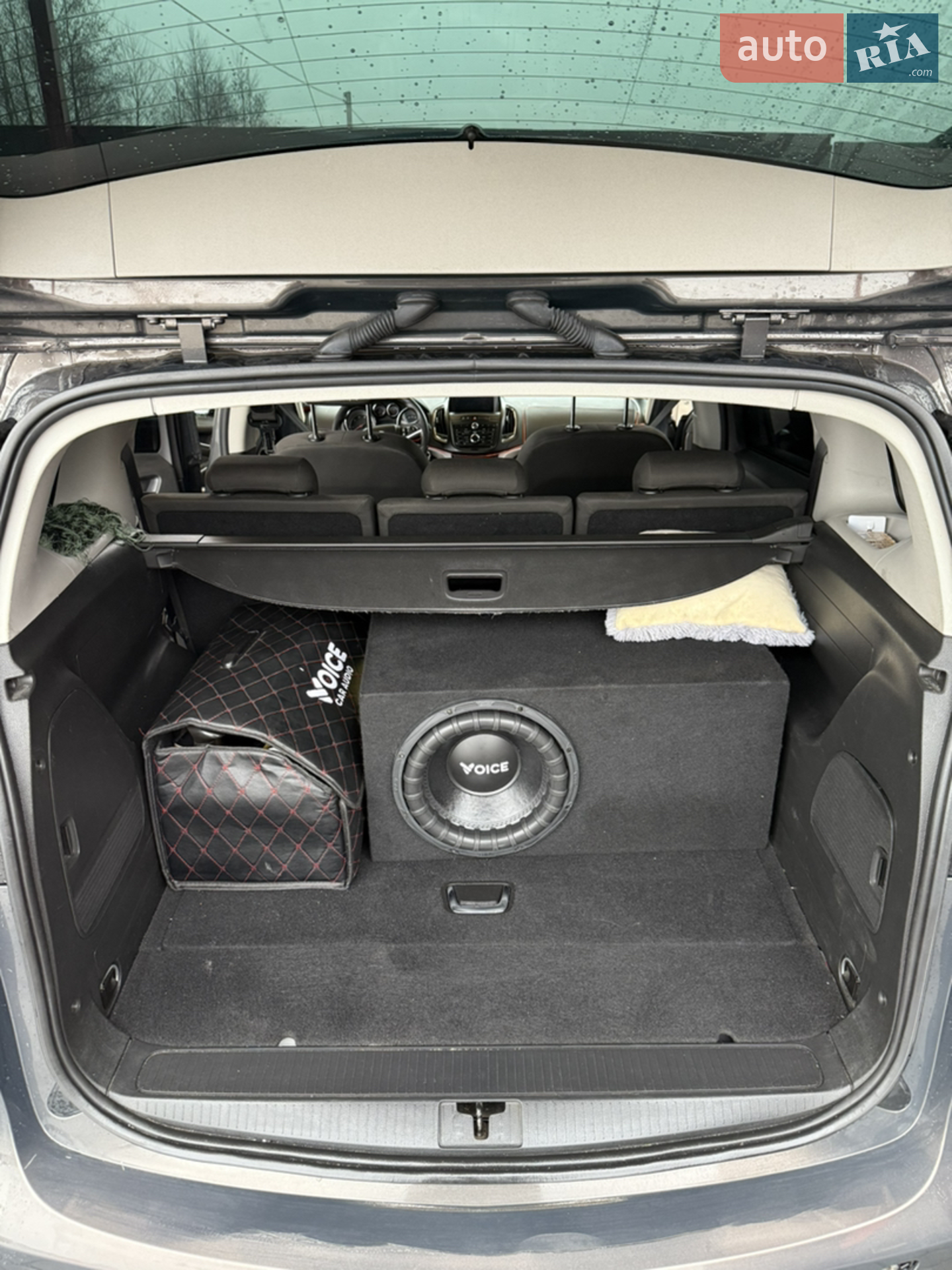 2016 Opel Zafira - мініатюра 32