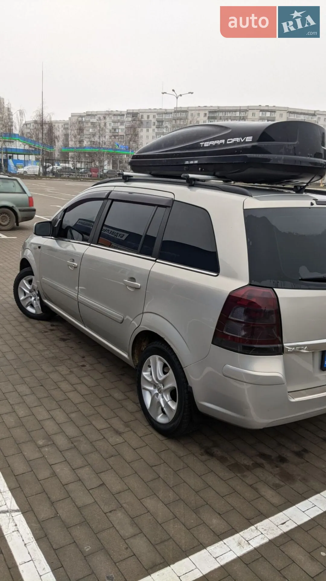 2011 Opel Zafira - мініатюра 6