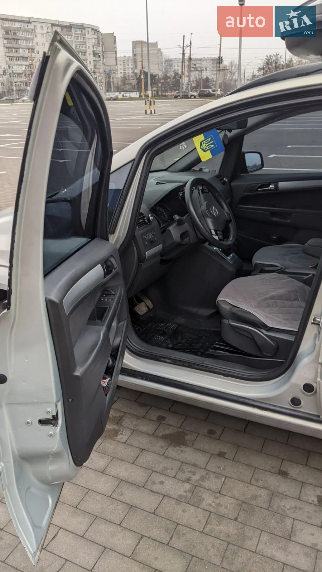 2011 Opel Zafira - мініатюра 9