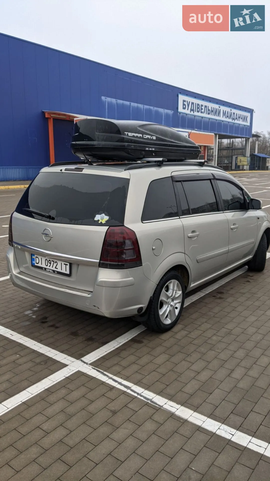 2011 Opel Zafira - мініатюра 4