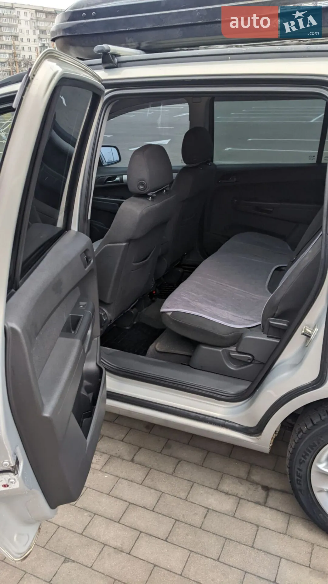 2011 Opel Zafira - мініатюра 10