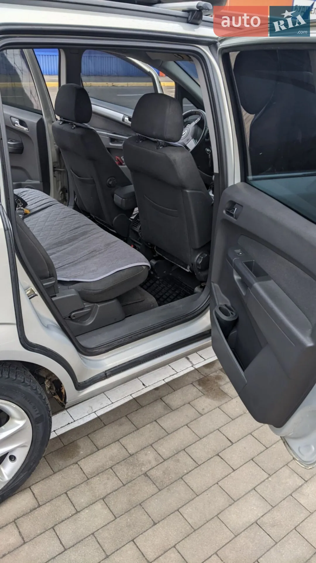 2011 Opel Zafira - мініатюра 12