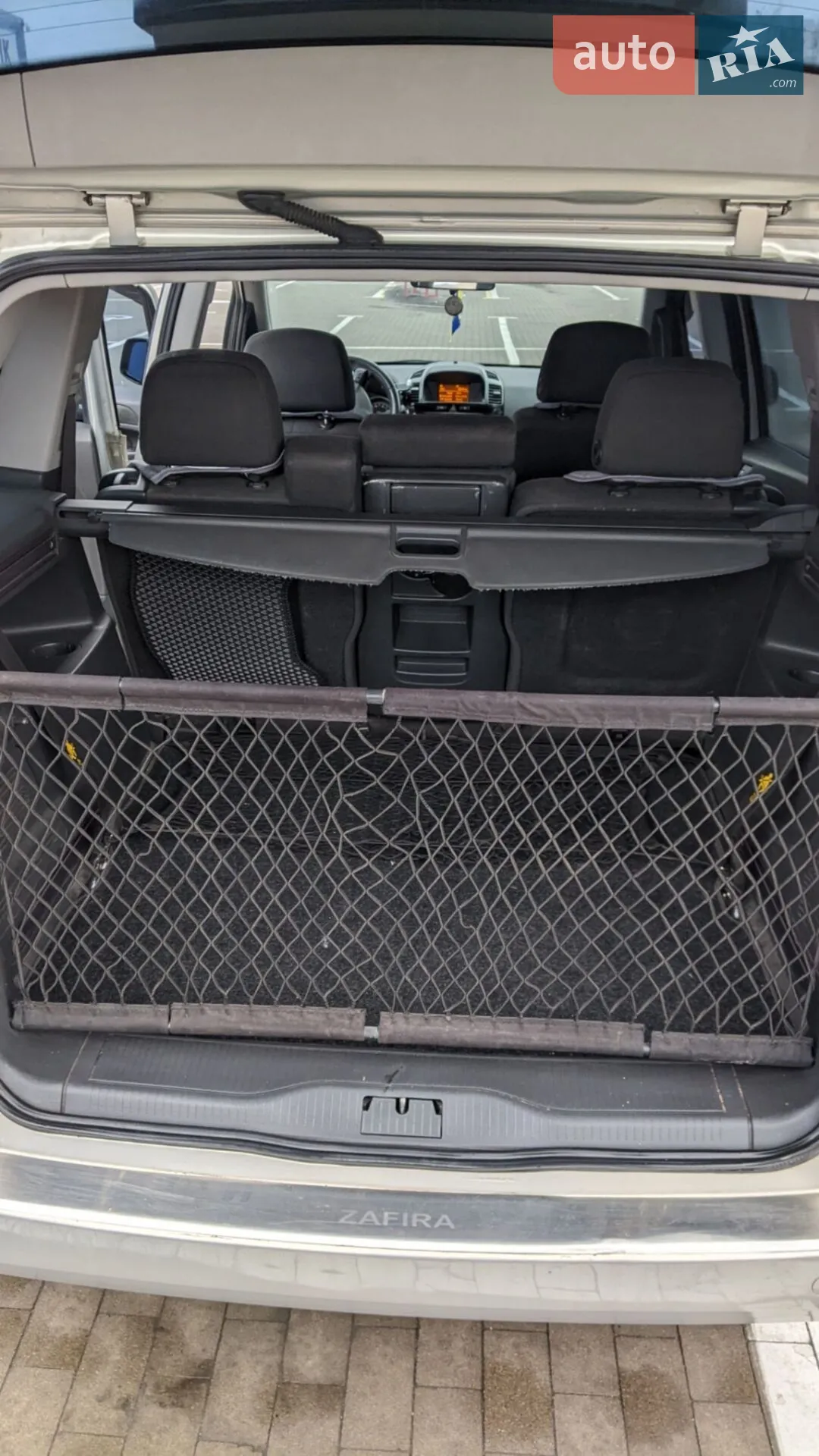 2011 Opel Zafira - мініатюра 11