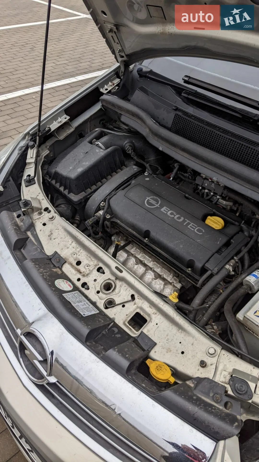 2011 Opel Zafira - мініатюра 19