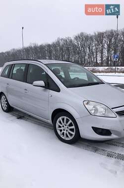 Мінівен Opel Zafira 2009 в Луцьку