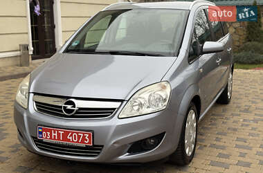 Мінівен Opel Zafira 2009 в Могилів-Подільському
