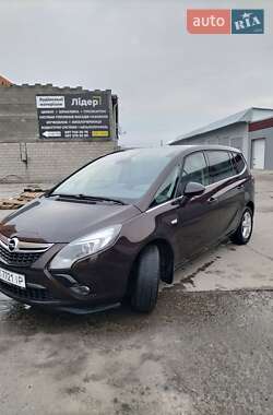 Минивэн Opel Zafira 2013 в Нетешине